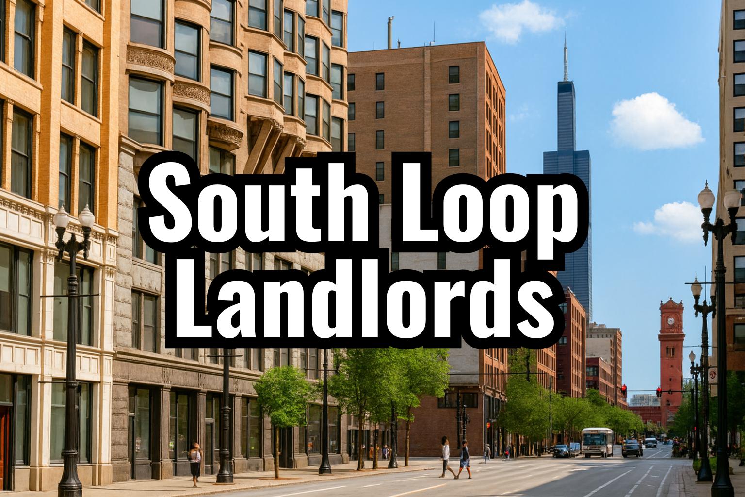 Renting Your Property in South Loop: Rental Market Guide
